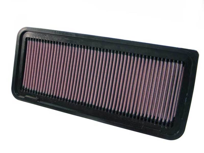 K&N Replacement Air Filter TOYOTA HIGHLANDER HYBRID 3.3L-V6; 2006 - 33-2344