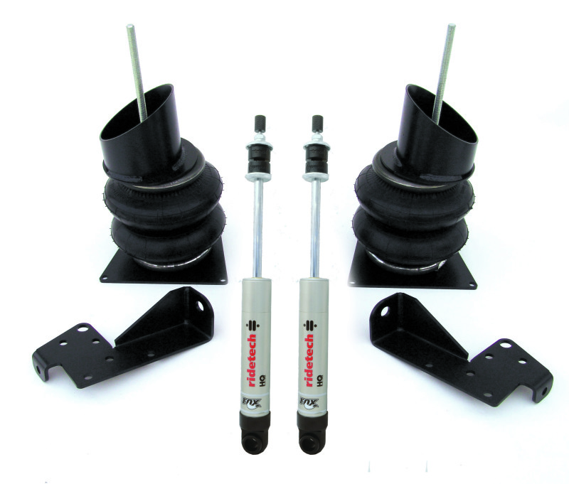 Ridetech 58-64 Impala Front CoolRide Kit (For use with StrongArms) - 11050910