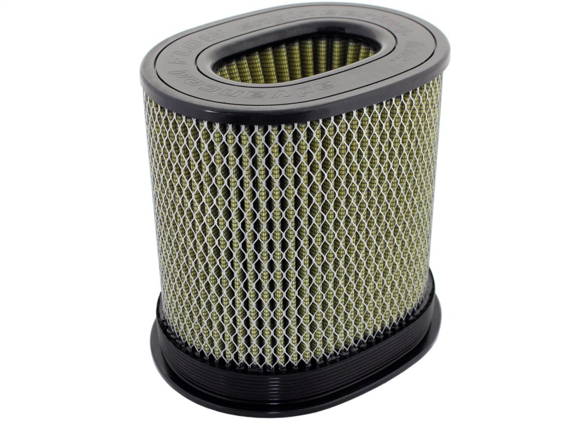 aFe MagnumFLOW HD Air Filters Pro Guard 7 Oval 7in X 4.75in F 9in X 7in T X 9H - 72-91061