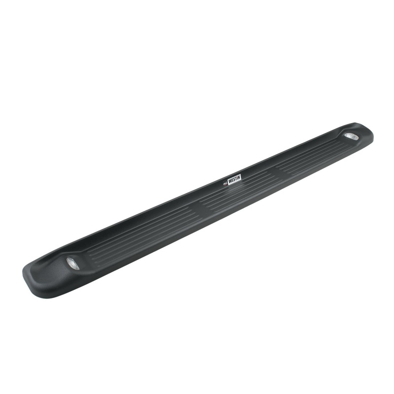 Westin Molded Step Board lighted 79 in - Black - 27-0015