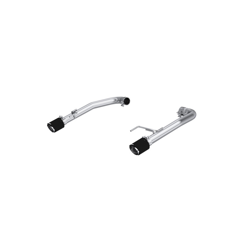 Armor Pro Axle Back Exhaust System - S72763CF