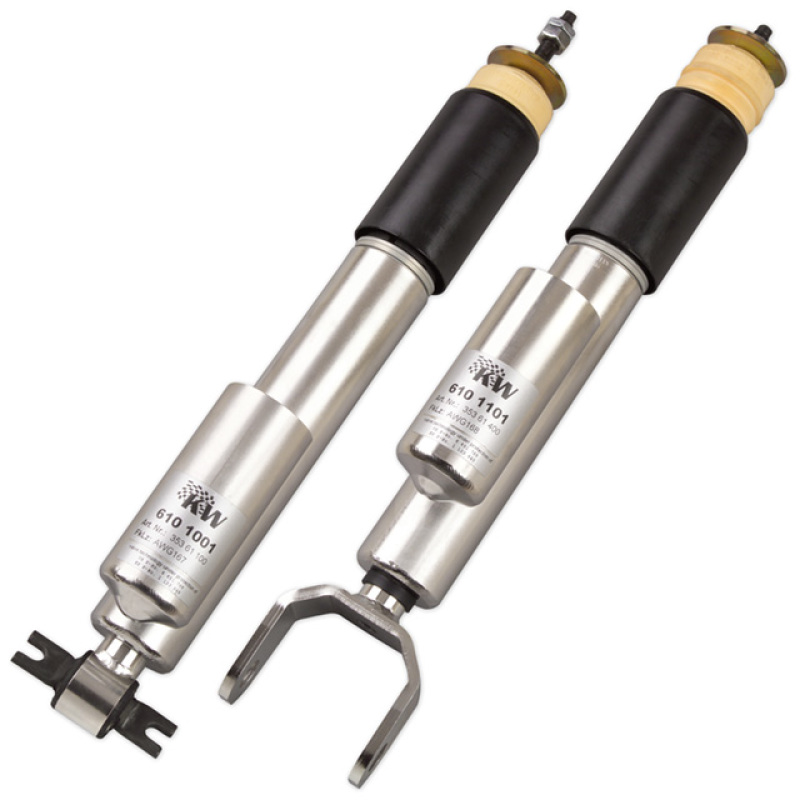 Height Adjustable Coilovers with Independent Compression and Rebound Technology - 35261001