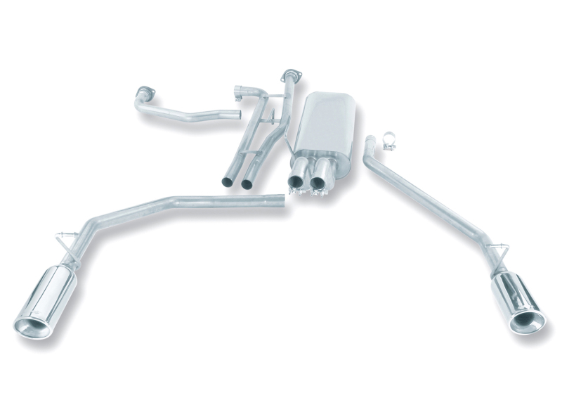 Cat-Back(tm) Exhaust System - Touring - 140079