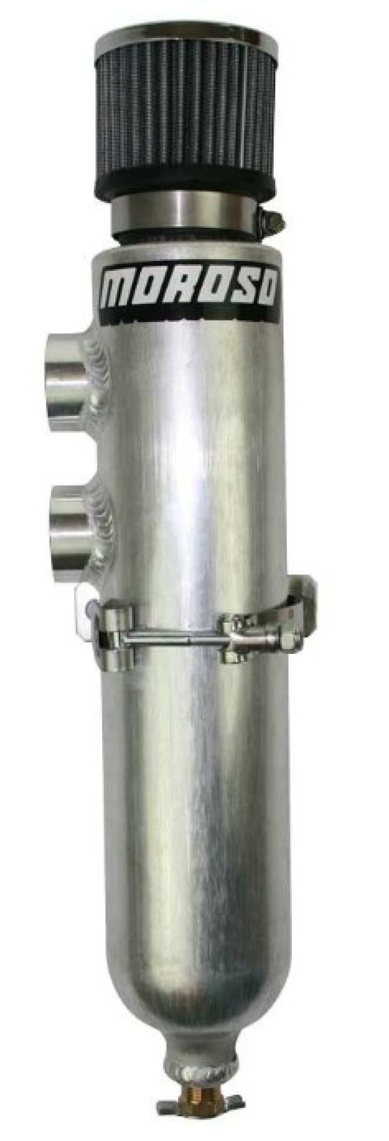 Breather Tank 1.5qt w/2 16an Female inlets - 85394