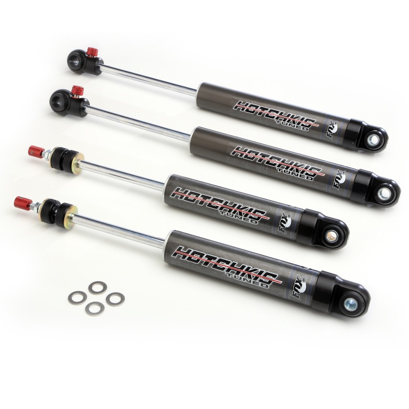 Hotchkis Tuned 1.5 Adjustable Performance Series Shock 4 Pack Dodge 66-72 B Body - 79030013