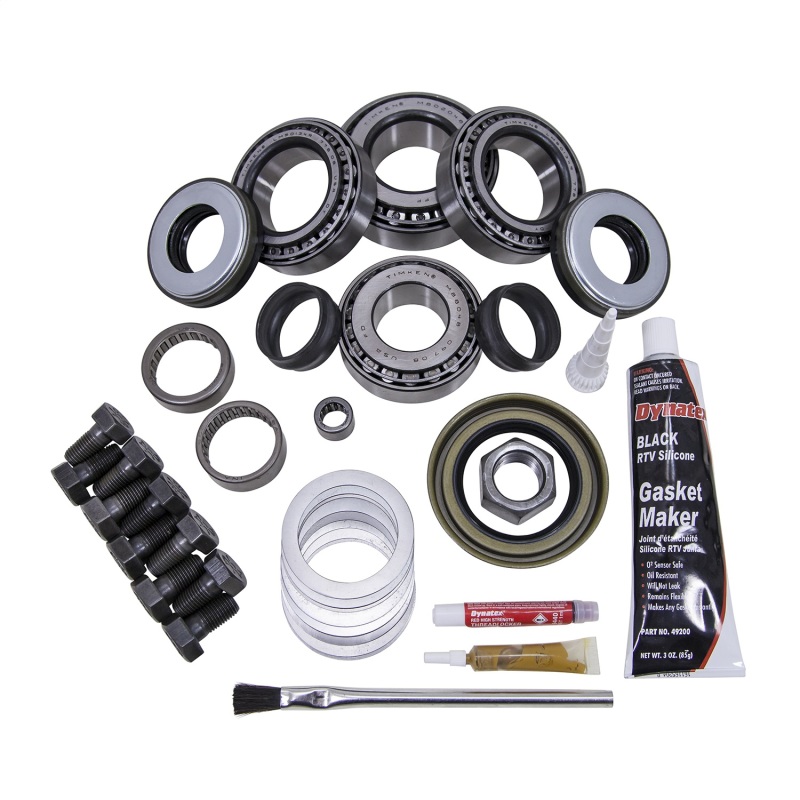 Yukon Gear Master Overhaul Kit For 99-09 GM 8.25in IFS Diff - YK GM8.25IFS-C