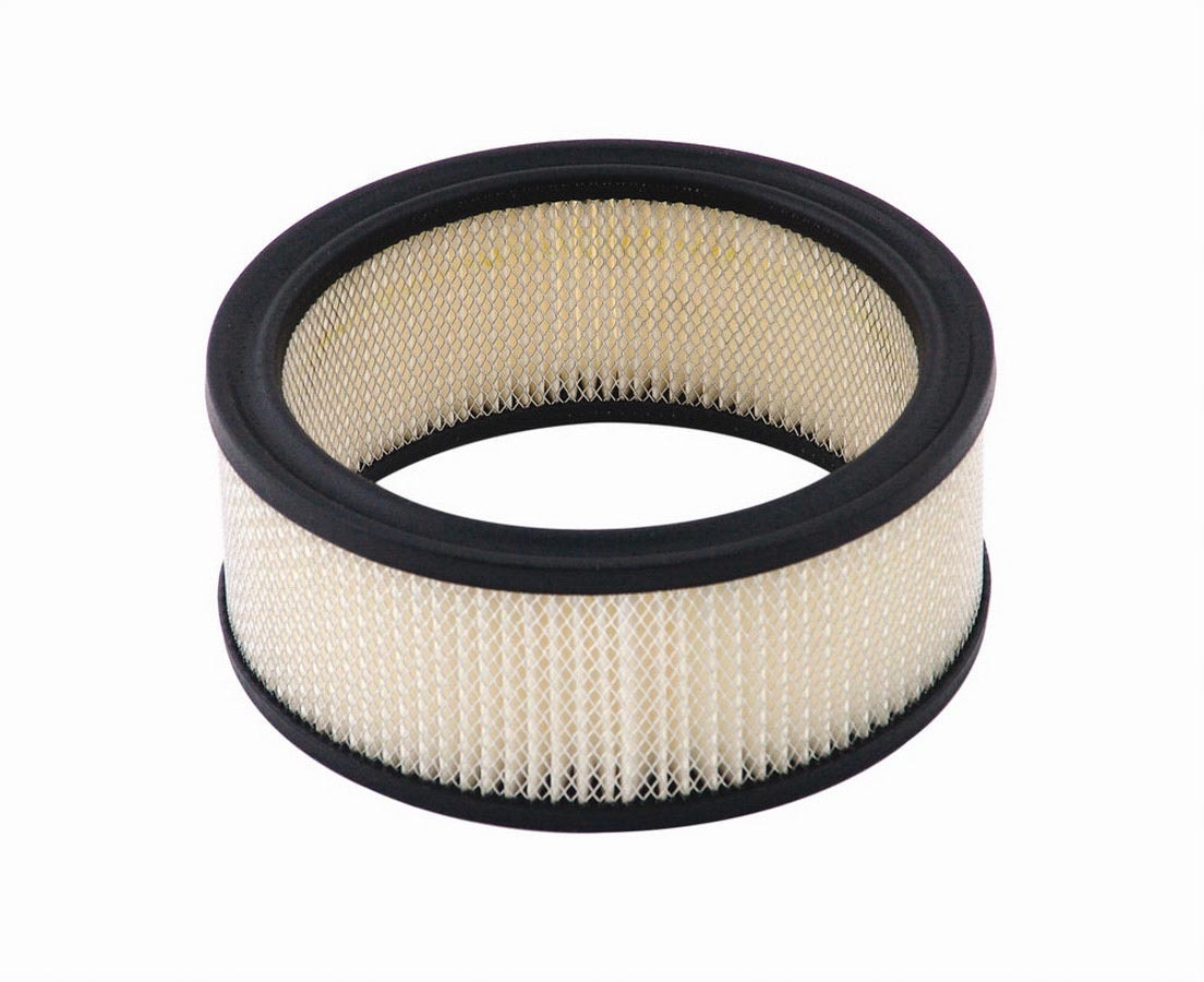 Replacement Air Filter Element; High Flow Paper; 6.5x2 7/16 in.; - 1485A