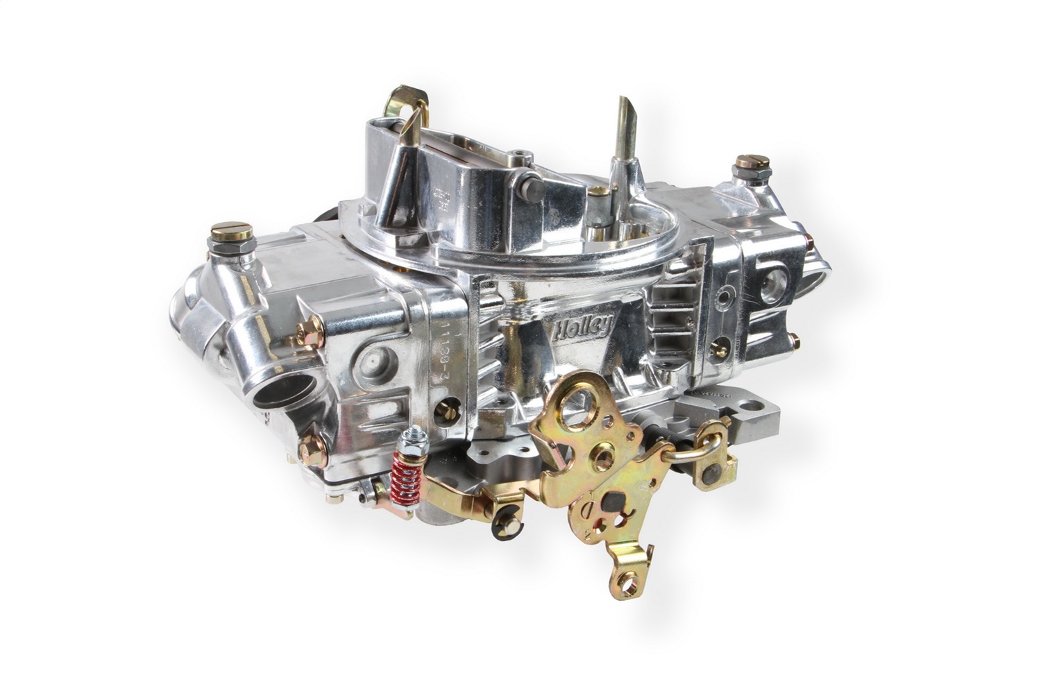 Aluminum Double Pumper Carburetor - 0-4779SAE