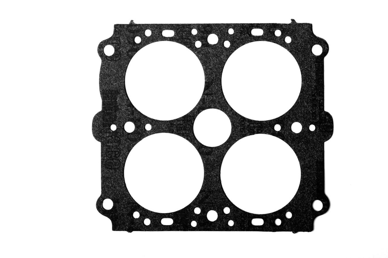 Throttle Body Gasket; Model 4150/4160 Carburetors; 1 9/16x1 9/16 in. Bore Size; - 108-3