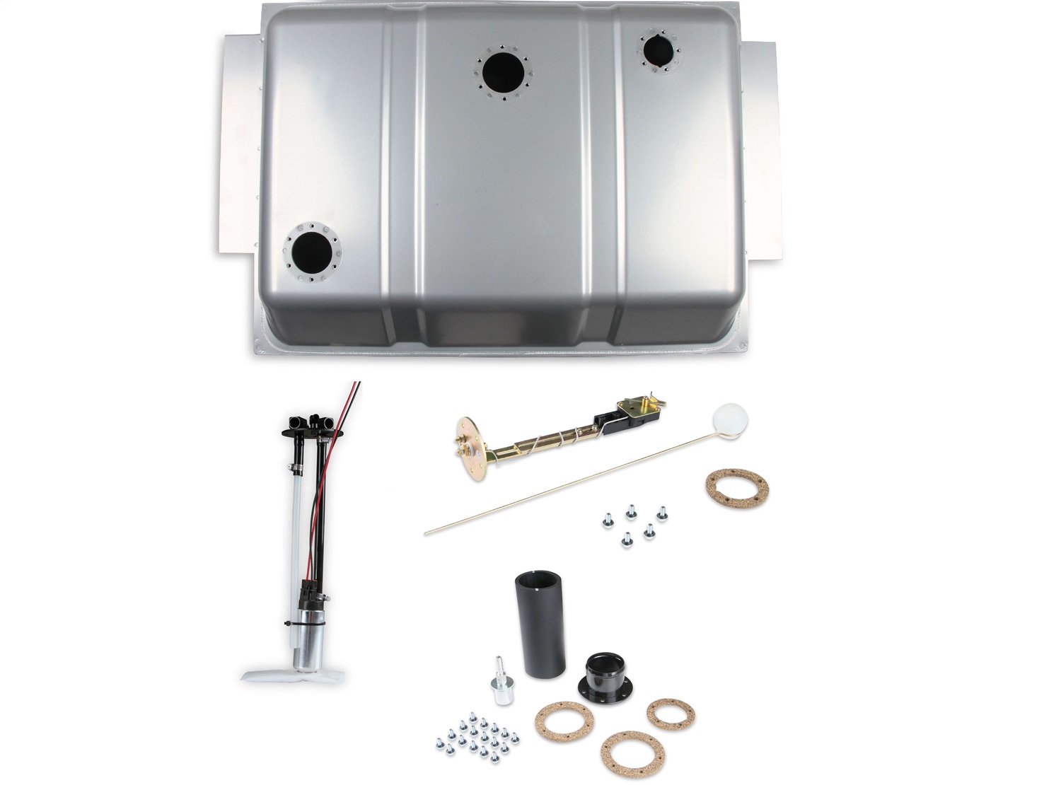 Fuel Tank and Pump Assembly Combination - 19-185