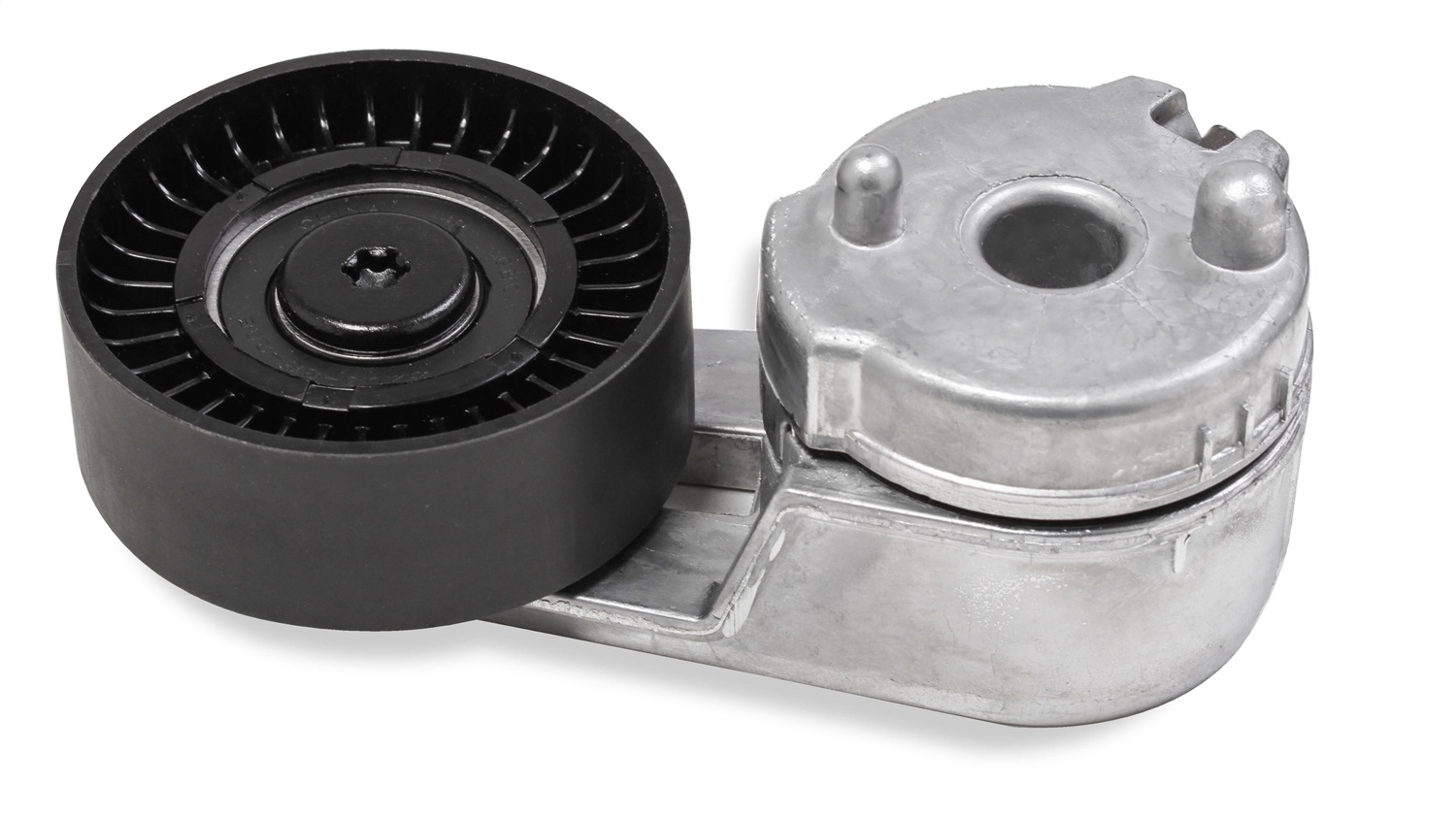 Tensioner Assembly; w/Smooth Pulley; For Use w/Mid-Mount Accessory Drive Kit; - 97-179