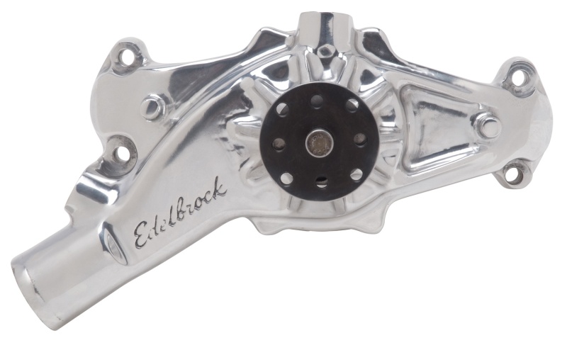 Edelbrock Water Pump High Performance Chevrolet Universal 396-502 CI V8 - 8864