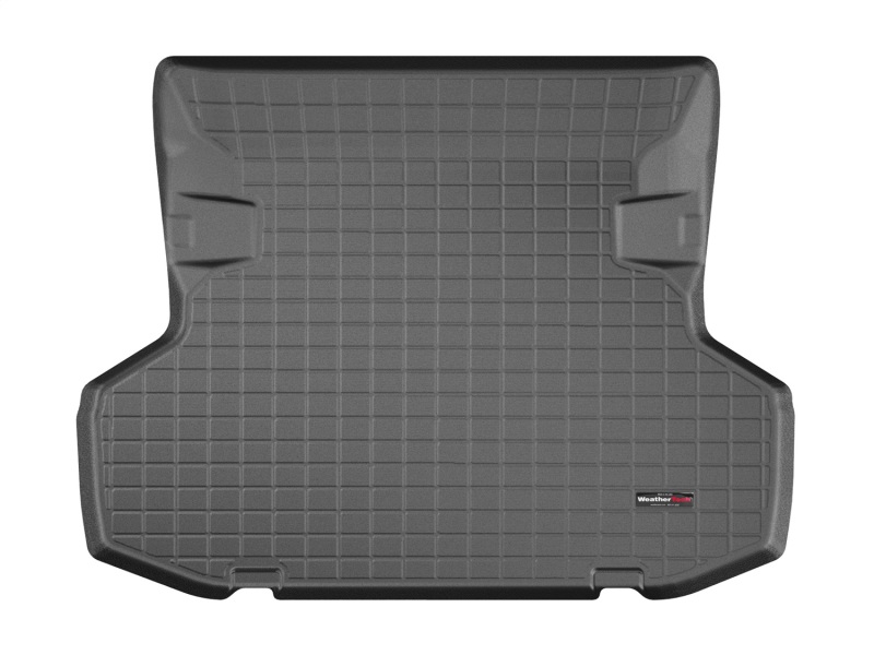 WeatherTech 20-24 Subaru Legacy Cargo Liner - Black - 401321