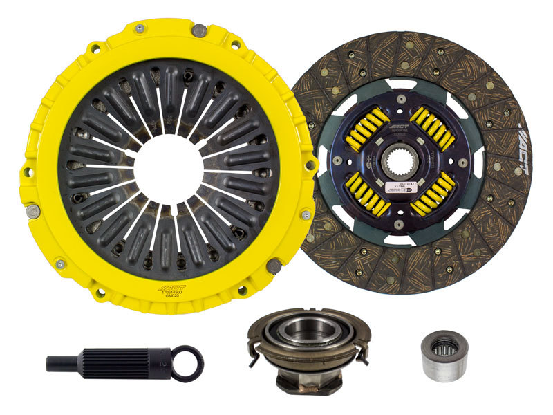 ACT Heavy Duty Performance Street Sprung Clutch Kit - GM13-HDSS