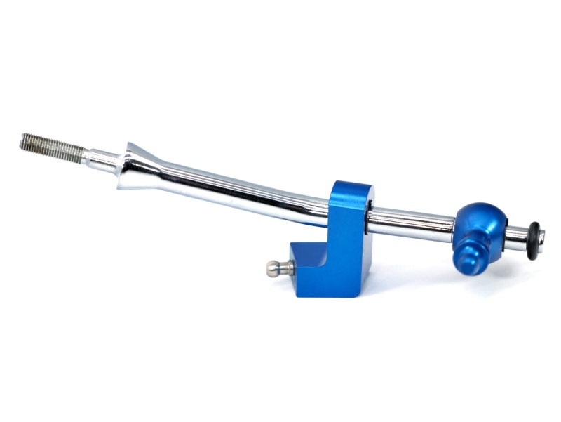 Short Throw Shifter; Up to 40% Reduction of Gear Throw; Offers a Sportier Feel - 891862
