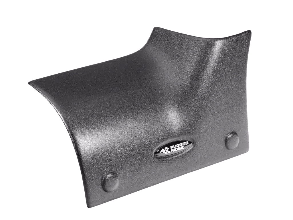 Rugged Ridge 20-22 Jeep Gladiator Cowel Cover 4dr. Cowl Guard Pair - Tex. Blk - 11651.81