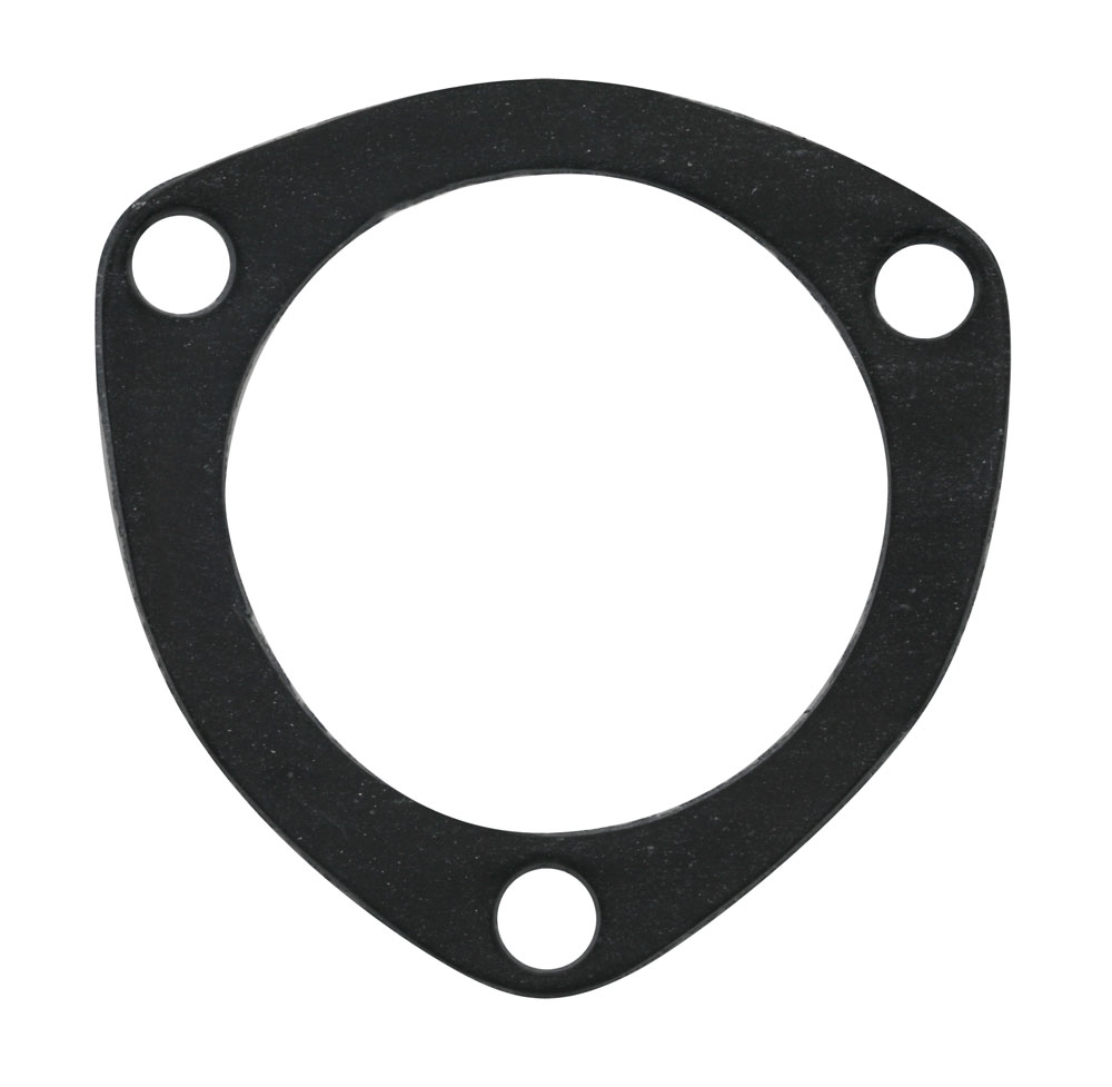 3-BOLT Collector Flange Gaskets; 3 in. Collector; One Pair - 27400