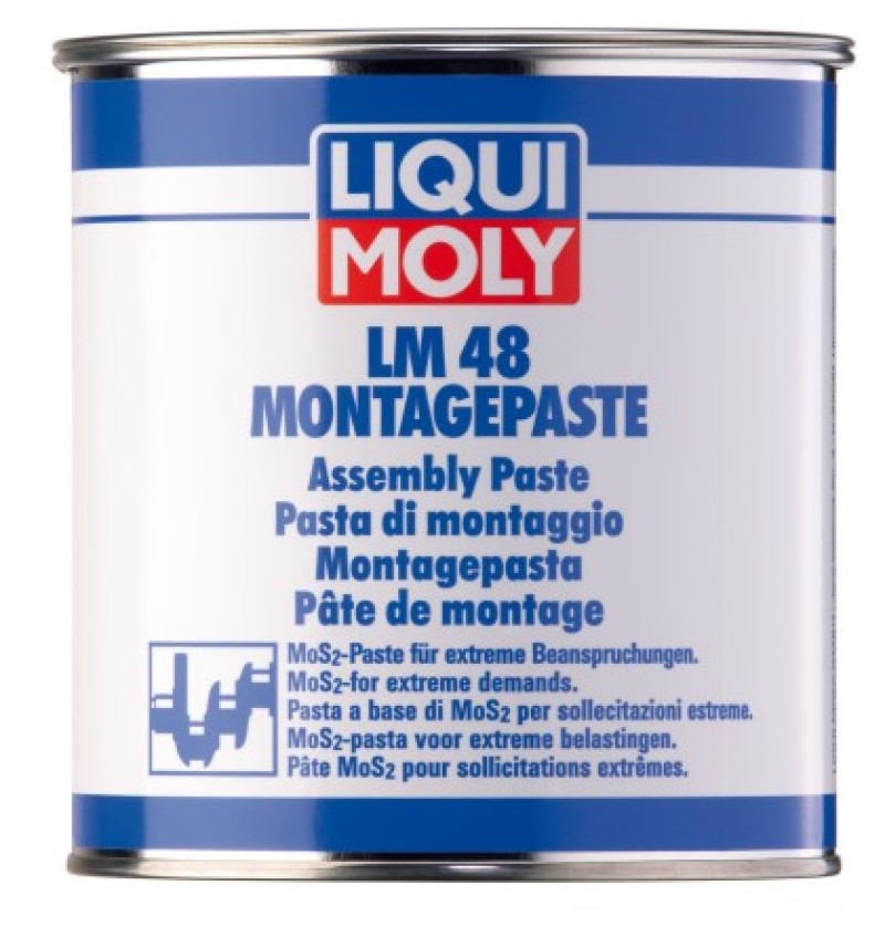 LIQUI MOLY LM 48 Installation Paste - Single - 22040-1