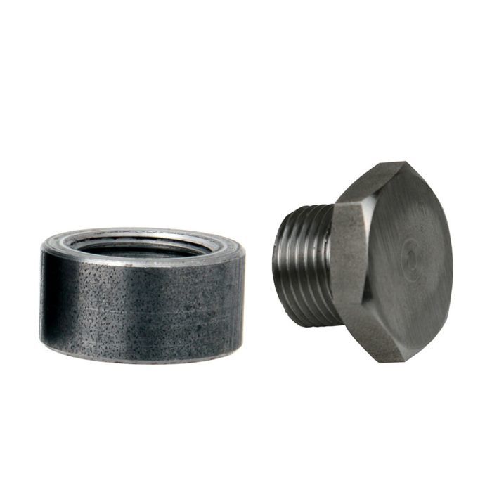 Bung/Plug Kit (Mild Steel) 1/2 inch - 37350