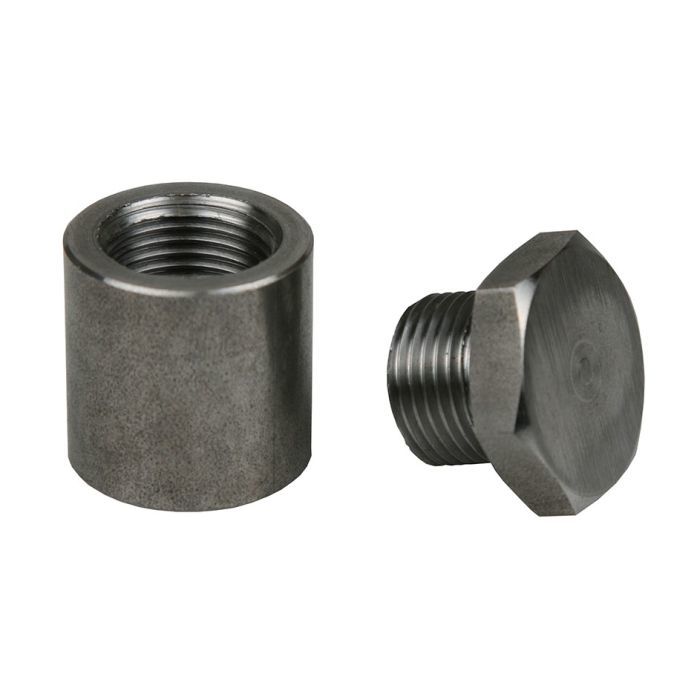 Extended Bung/Plug Kit Stainless Steel 1in - 38380