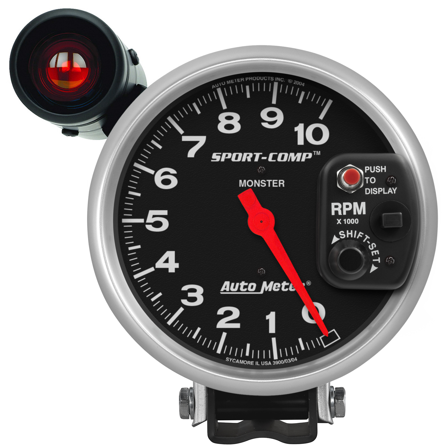 MTX-D  Dual Gauge Kit - Ethanol %/Fuel Temp - 39120