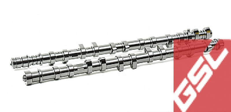 GSC P-D Toyota 1JZ-GTE VVTi S2 Camshafts 272/274 Billet - 7029S2