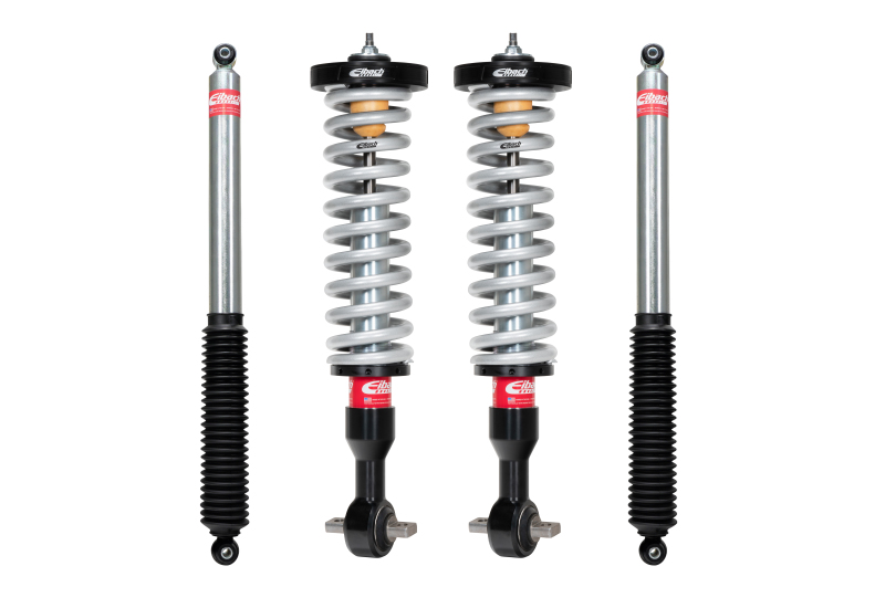PRO-TRUCK COILOVER STAGE 2 (Front Coilovers + Rear Shocks ) - E86-35-035-01-22
