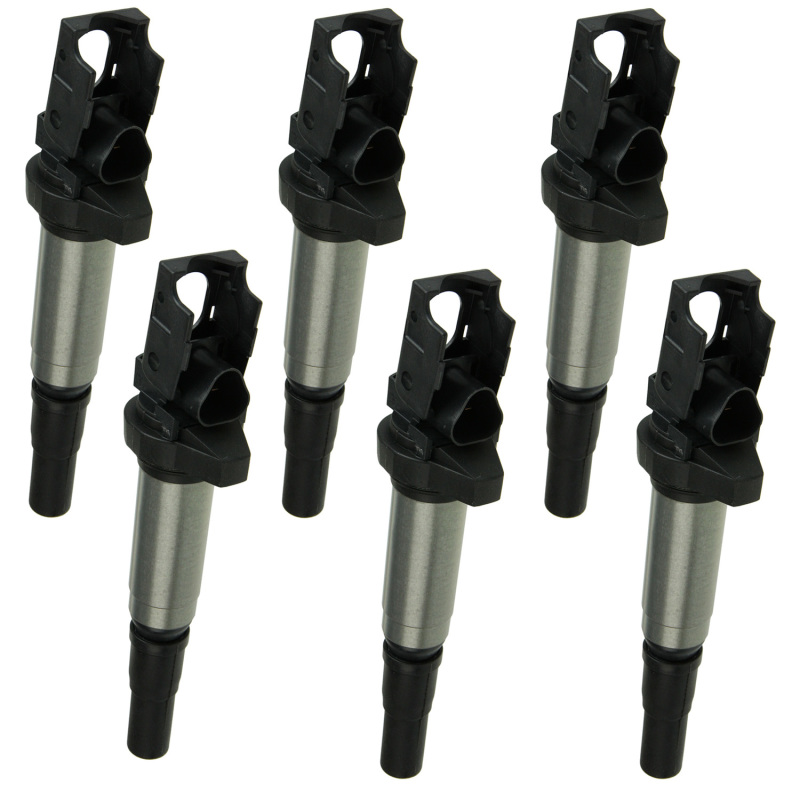 NGK U5055-6 COP Ignition Coils - 49177