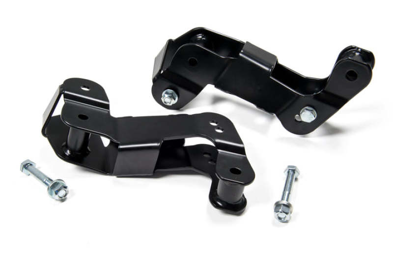 JKS Manufacturing 07-18 Jeep Wrangler JK Control Arm Correction Brackets 2-4.5in Lift - Front - JKS6200