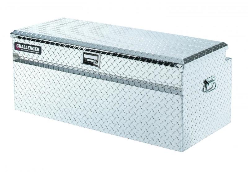 Truck Bed Rail-To-Rail Tool Box - 4444