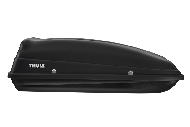 Thule Sidekick Compact Roof Box - Black - 682100