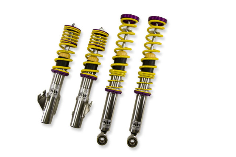 Height Adjustable Coilovers with Independent Compression and Rebound Technology - 35285004