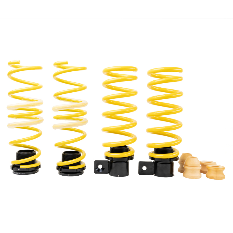 ST BMW M5 (F10) Sedan / M6 (F06) Gran Coupe Adjustable Lowering Springs - 27320097