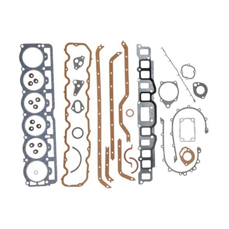 Omix Engine Gasket Set 6 Cylinder 72-80 Jeep CJ & SJ - 17440.04