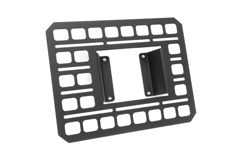 BuiltRight Industries 2015+ Ford F-150 / Raptor Driver/Passenger Small Bedside Rack - 102002