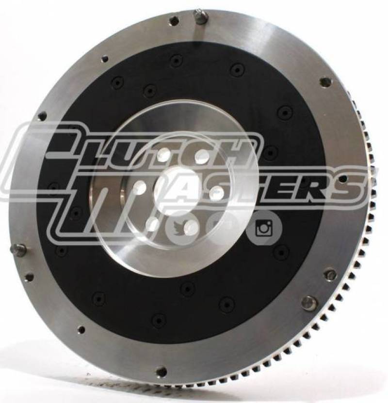 Clutch Masters 03-07 Toyota Scion xA/xB 1.5L Eng Aluminum Flywheel - FW-741-3AL