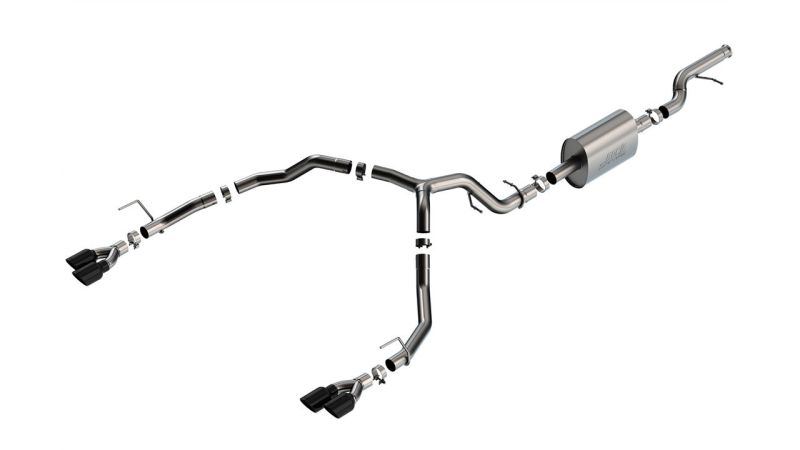 Cat-Back(tm) Exhaust System - S-Type - 140857BC