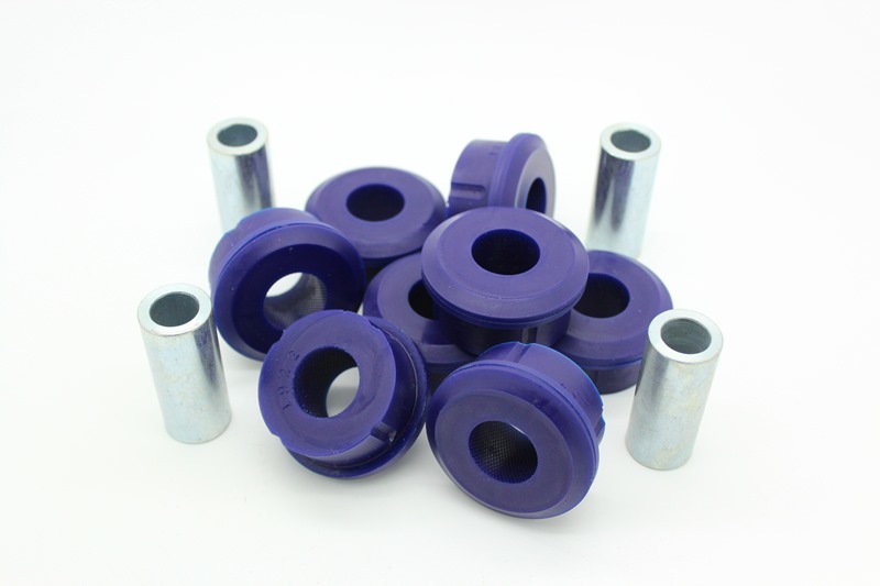 SuperPro 1993 Toyota Supra Twin Turbo Rear Upper Inner Control Arm Bushing Set - SPF1922K