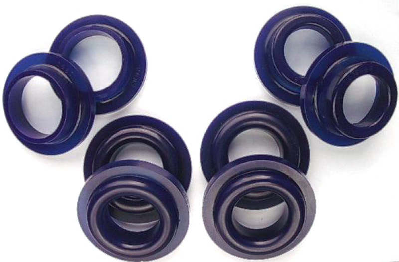 SuperPro 1989 Nissan 240SX Rear Control Arm Bushing Kit - SPF2687K