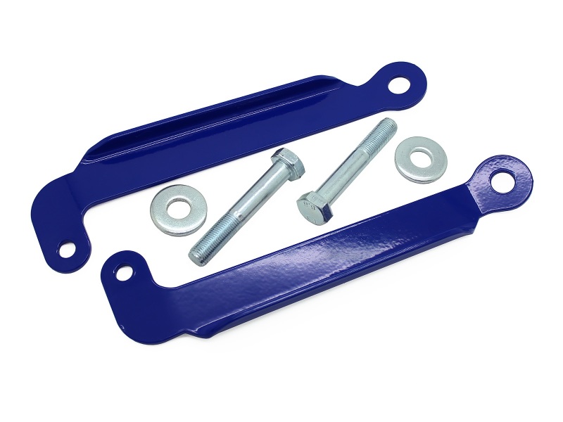 SuperPro 2015 Subaru WRX Limited Rear Sway Bar Mount Reinforcement Brace - TRC1005