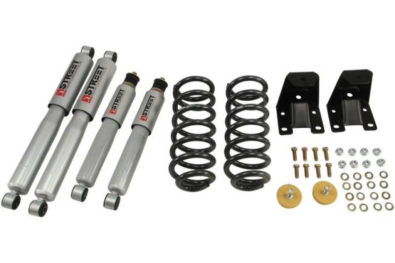 Belltech LOWERING KIT WITH SP SHOCKS - 901SP
