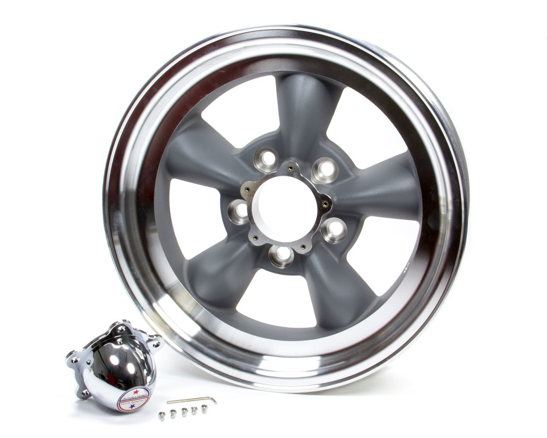 15x4.5in Torque Thrust D 5x4.5in BC Wheel - VN1055465