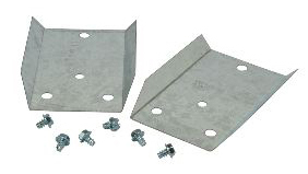 Baffle Kit for Aluminum Valve Covers - P5007052