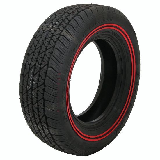 P205/70R14 BFG Dual Redline Tire - 530293