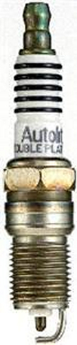 Double Platinum Spark Plug - APP5245