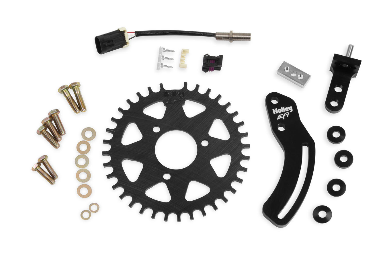 Crank Trigger Kit - SBC 8in 36-1 Tooth - 556-116