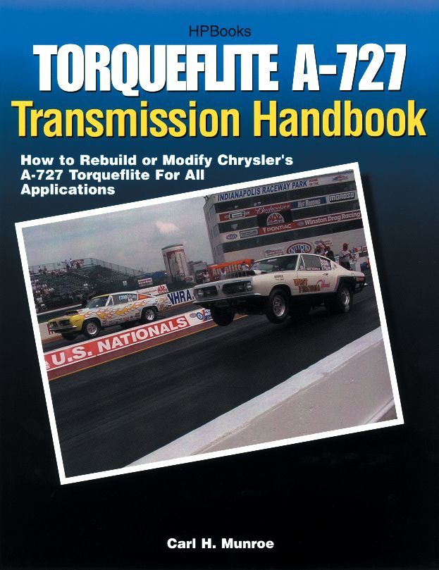 Torqueflite A-727 Transmission Handbook - HP1399