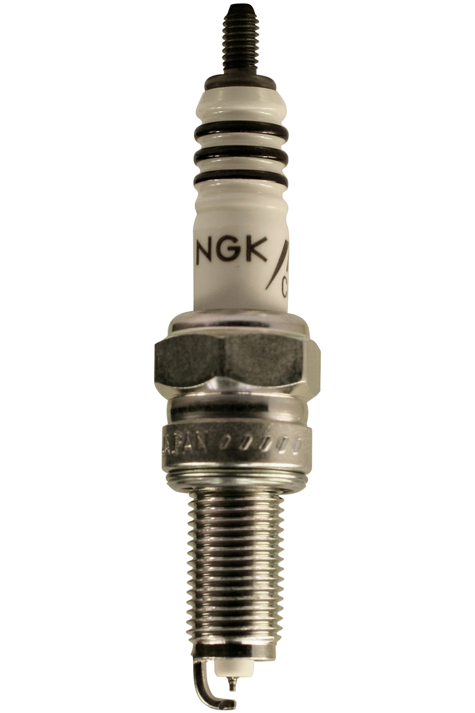 NGK Spark Plug Stock # 9198 - CPR7EAIX-9