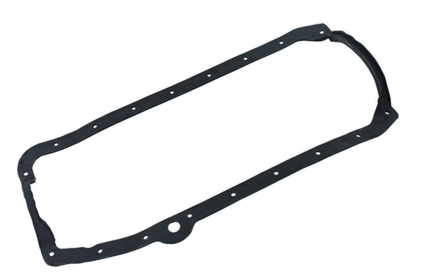 Gasket Oil Pan 1955-79 S B Chevy (Rubber) - 6105