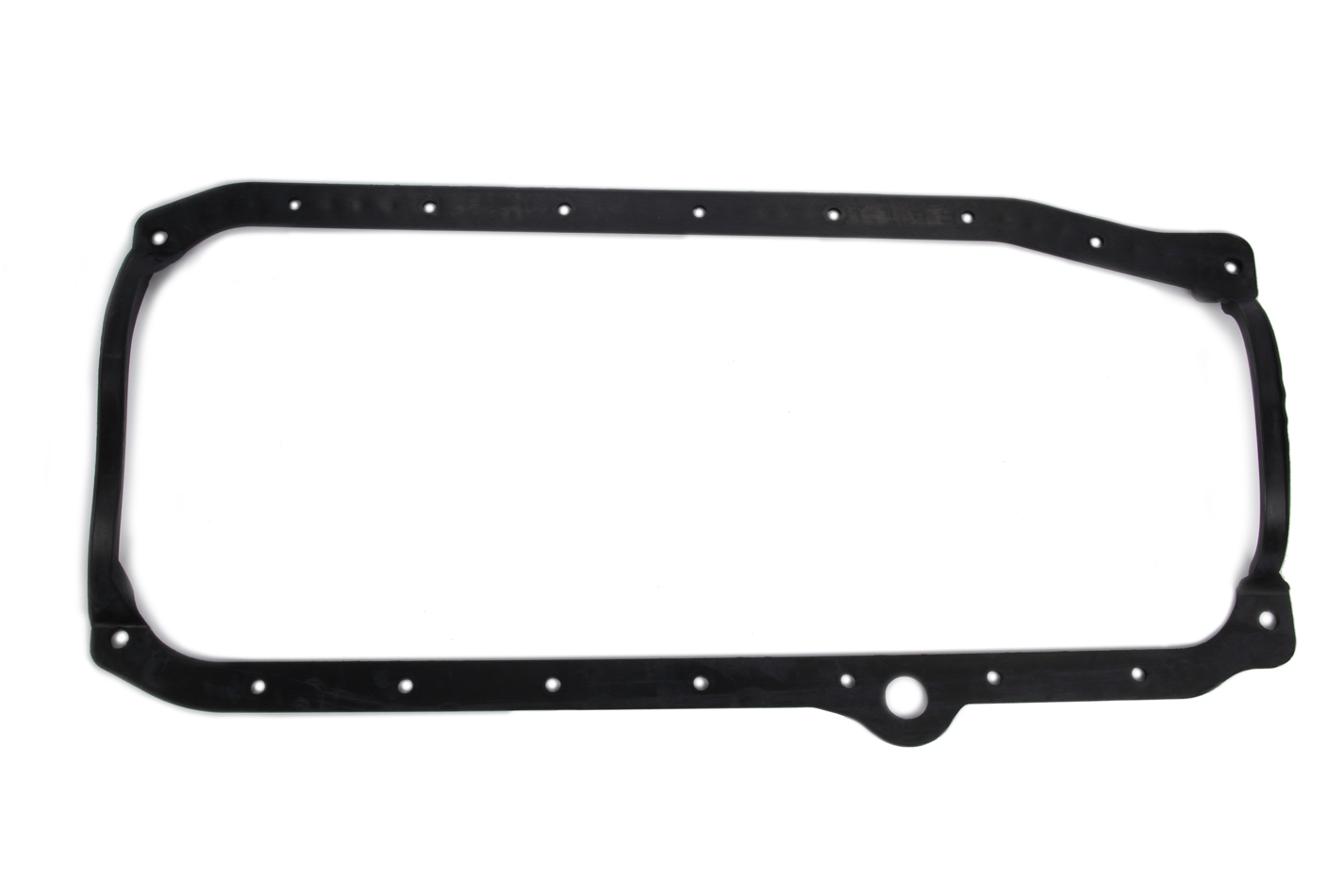Gasket Oil Pan 1986-up S B Chevy (Rubber) - 6107